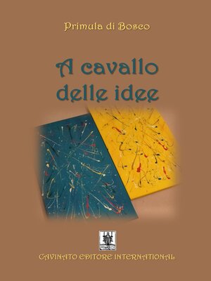 cover image of A cavallo delle idee